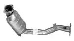 44206 - : Direct-Fit Catalytic Converter (Non C.A.R.B. Compliant) for AB Catalytic Image