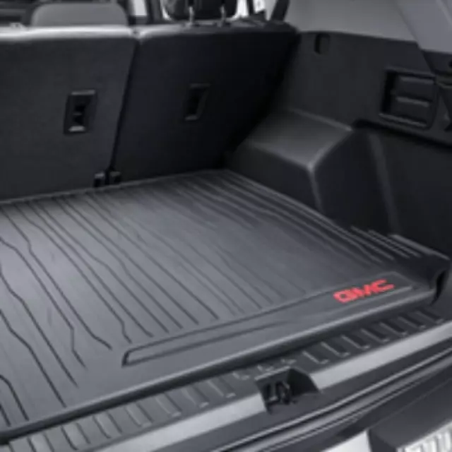 84289060 - : Cargo Area Mat, Premium All Weather for GMC: Terrain Image