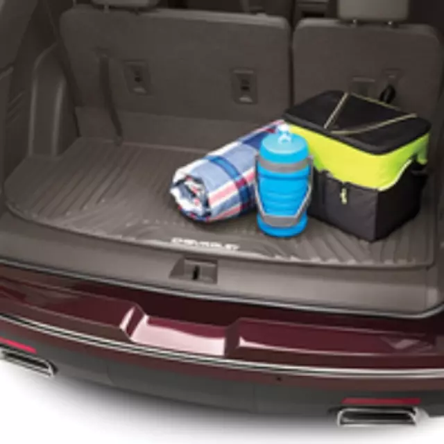 84185667 - Interior: Cargo Area Mat, Premium All Weather for Chevrolet: Traverse Image