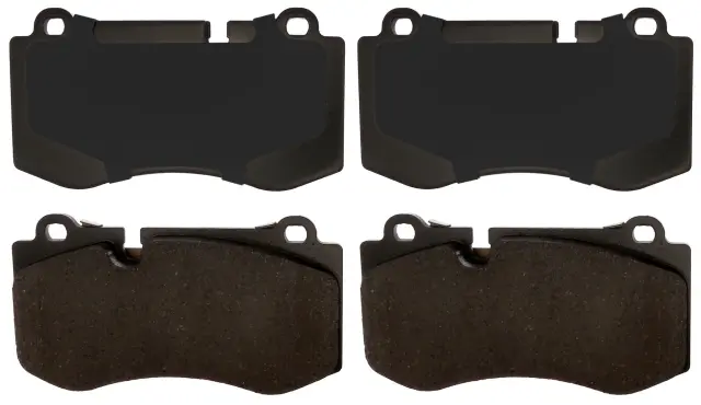 PGD1223M - Brakes &amp; Brake Parts: Raybestos Element3 Metallic Brake Pad Set for Raybestos Brakes Image