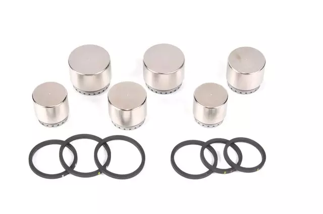 23242510 - : Front Disc Brake Caliper Piston Kit for Chevrolet: Corvette Image