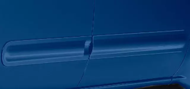 999G2BYB17K2 - Exterior: Body Side Molding (B17 - Metallic Blue) for Nissan: Altima, Frontier Image