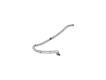 9M6Z8075A - Cooling System: Overflow Hose for Ford Image