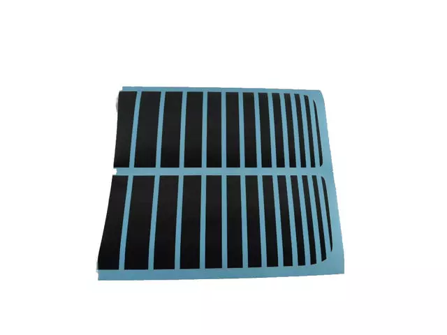 6BP63RXFAA - Exterior Ornamentation: Decklid Decal for Mopar Image