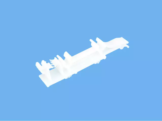 6511607AA - Body: Windshield Pillar Trim Fastener for Jeep: Renegade Image