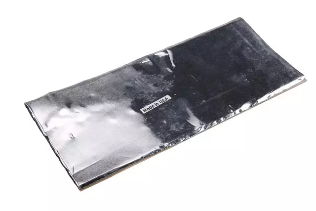 90584197 - Body: Floor Panel Deadener for ACDelco Image