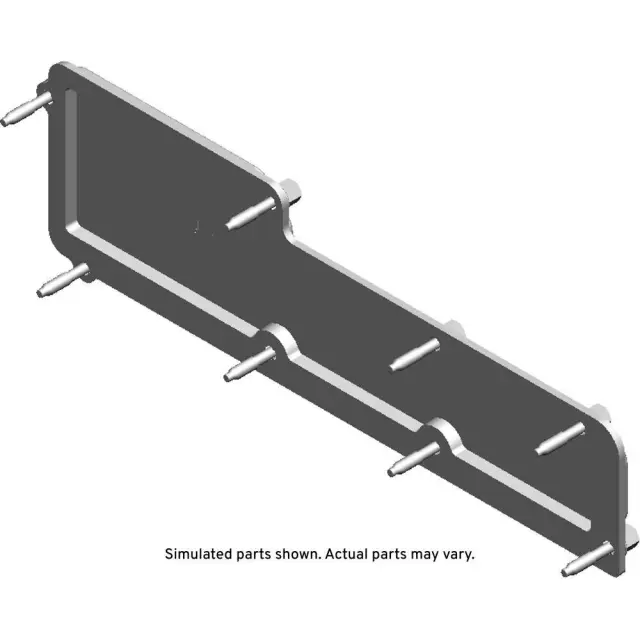 24243399 - Electrical: Drive Motor Inverter Cover for GM Image