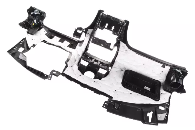 Ebony Instrument Panel Trim Pad - GM (20980396)