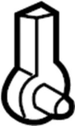 87610AC700 - : Knob for INFINITI: G35 Image