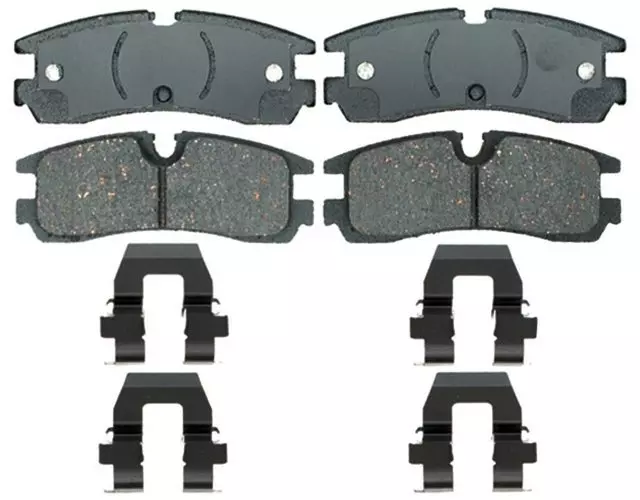 19428220 - : Pad Kit for GM Image