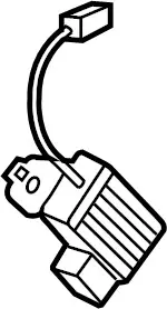 28362AM800 - : Noise Filter for Infiniti Image