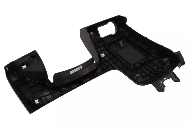 95216824 - : Jet Black Instrument Panel Knee Bolster for Chevrolet: Cruze Image