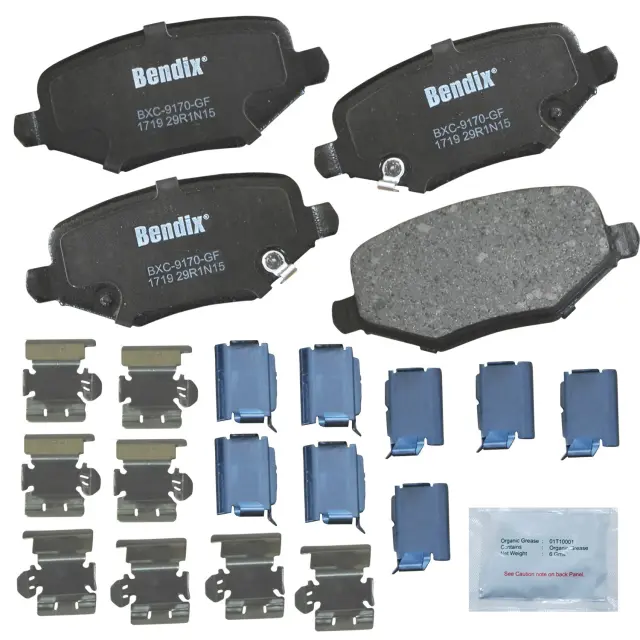 CFC1719 - : BENDIX Premium Copper-Free for BENDIX Image