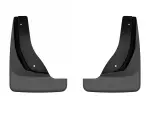 110178 - : MudFlap No-Drill DigitalFit® for WeatherTech Image