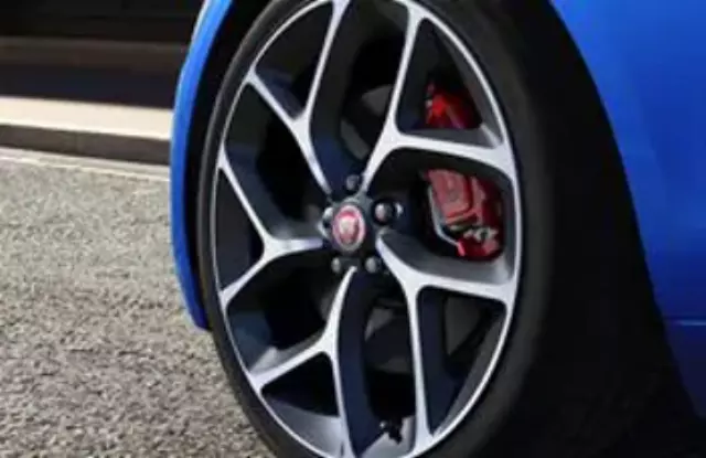 T4N25616 - : Wheel, Alloy for Jaguar: XE Image