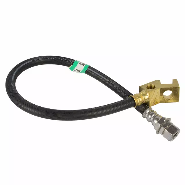 F81Z2282JA - Brakes: Flex Hose for Ford: Excursion, F-250, F-250 Super Duty, F-350 Super Duty Image