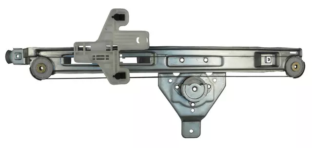 Rear Passenger Side Power Window Regulator - ACDelco (11R901)