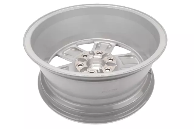 18x7.5-Inch Aluminum 6-Spoke Wheel - GM (20997878)