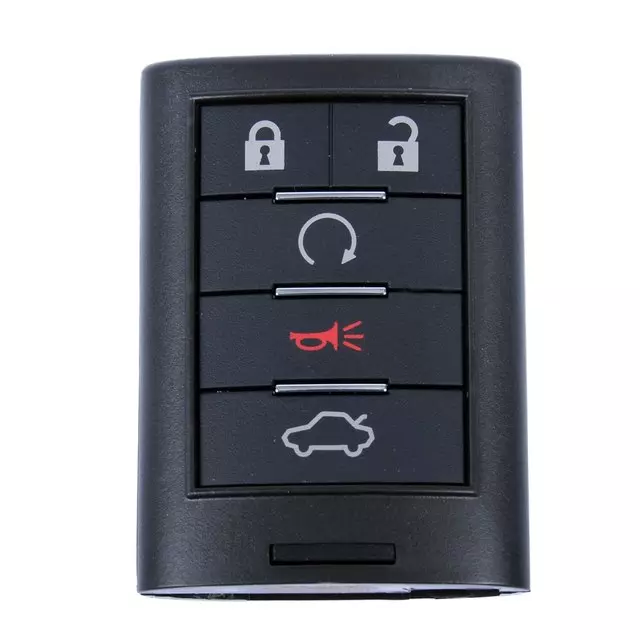 25943677 - : Key Fob for ACDelco Image