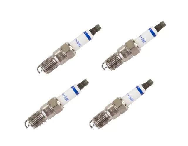 12680073 - : Double Platinum Spark Plug for GM Image