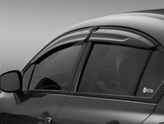 8R04TR0100 - Exterior: Door Visor - Sedan for Honda: Civic Image