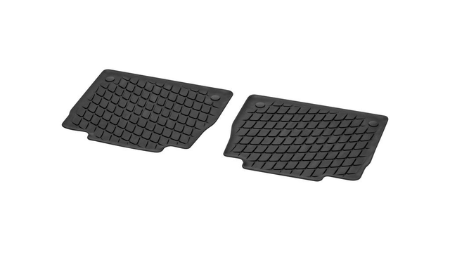 16768076069G33 - Interior: Floor Mat for Mercedes-Benz Image