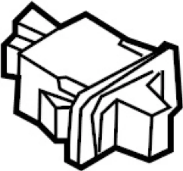 253802W600 - Body: Switch for INFINITI: QX4 Image