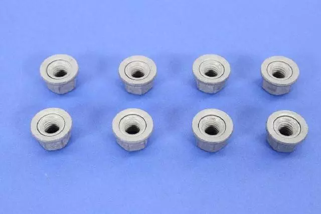 Hex Nut And Washer - Mopar (6511701AA)