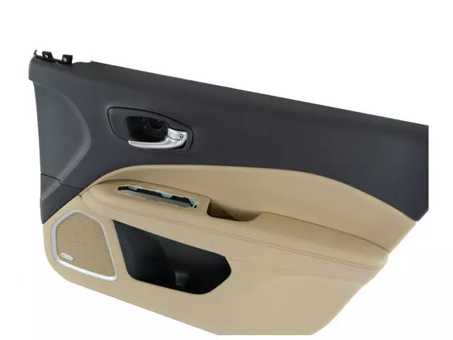 5VM28VT9AD - : Front Door Trim Panel, Right for Mopar Image