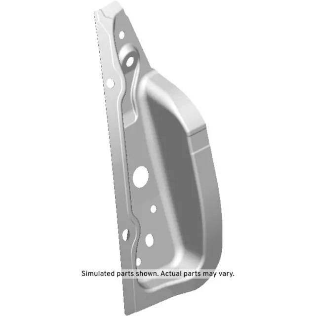15264265 - : Driver Side Quarter Outer Panel Filler for GM Image