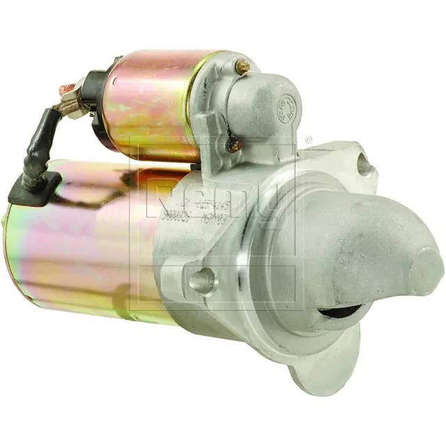 96219 - Charging &amp; Starting Systems: Remy Starter Motor for Remy Image