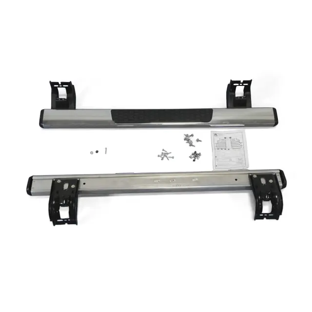 82213272AC - Exterior Accessories: Stainless Steel, Cab Length Tubular Side Steps For Regular Cab for Mopar Image