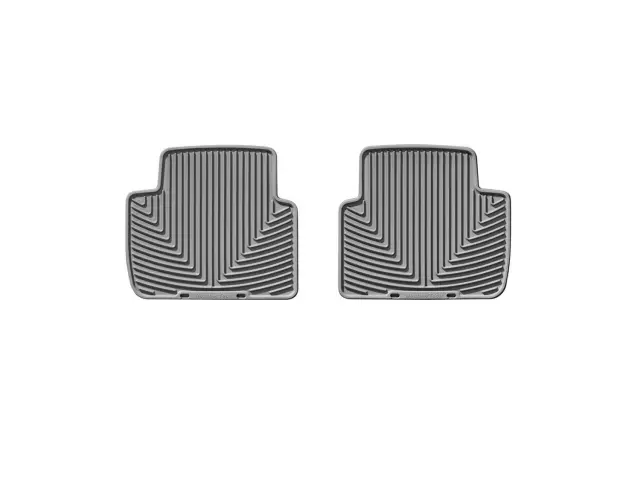 W154GR - : Grey All Weather Floor Mats for WeatherTech Image