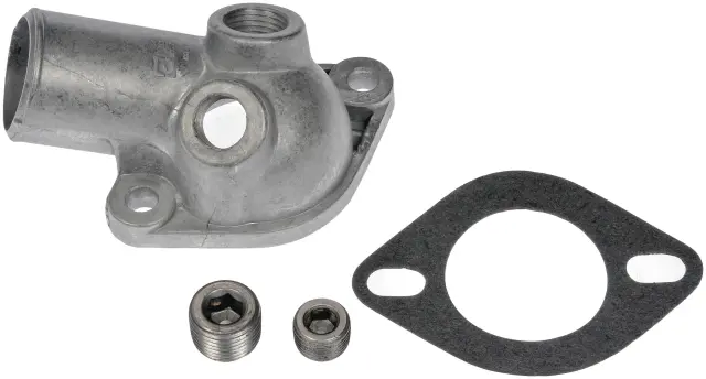 9022009 - Belts and Cooling: Engine Coolant Thermostat Housing for Dorman Image