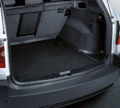 Luggage Compartment Two-Sided Trunk Mat - BMW (51-47-0-432-833)