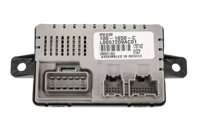 15232555 - Body: Cooling Module for Cadillac: Escalade, Escalade ESV, Escalade EXT | Chevrolet: Avalanche, Suburban 1500, Suburban 2500, Tahoe | GMC: Yukon, Yukon XL 1500, Yukon XL 2500 Image