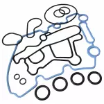 3C3Z9N693A - : Engine Oil Cooler Gasket for Ford: E-350 Super Duty, E-450 Super Duty Image