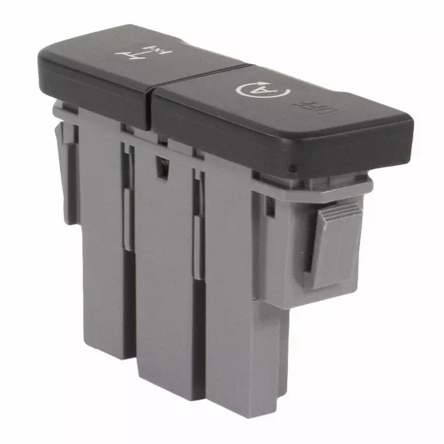 KB3Z9C888C - Body: Tract Control Switch for Ford: Ranger Image