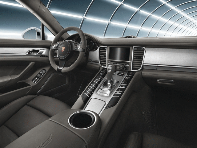 97004480180 - Interior: Alcantara Interior Package for Porsche Image