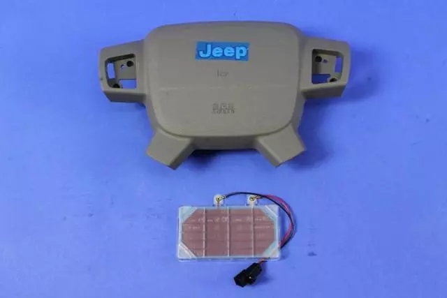 1BH821J3AA - Electrical: Driver Air Bag Cover for Jeep: Grand Cherokee Image