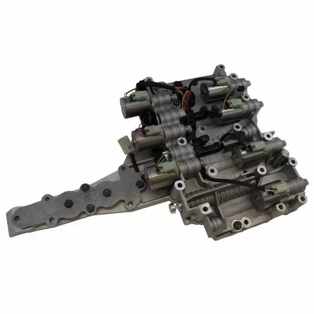 AC3Z7G391A - Automatic Transmission: Valve Body for Ford: E-350 Super Duty, E-450 Super Duty, F-450 Super Duty, F-550 Super Duty Image