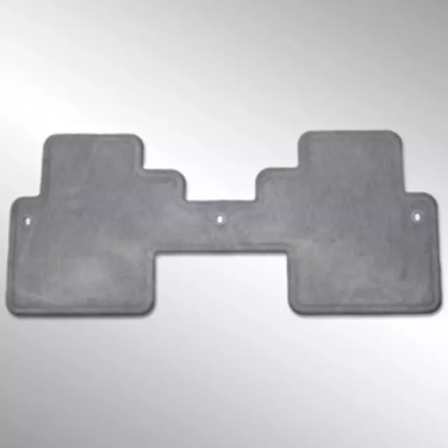 22789908 - : Floor Mats, Carpet, Rear for Buick: Enclave | Chevrolet: Traverse | GMC: Acadia Image