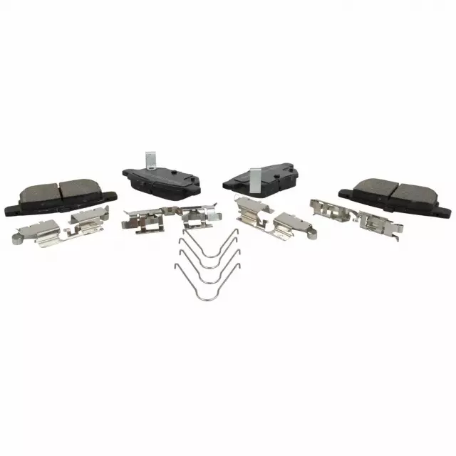 Pad - Brake - Ford (QBR-1423)