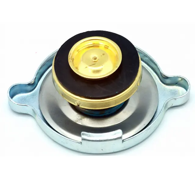 RC0060 - : Engine Coolant Reservoir Cap for VERNET Image