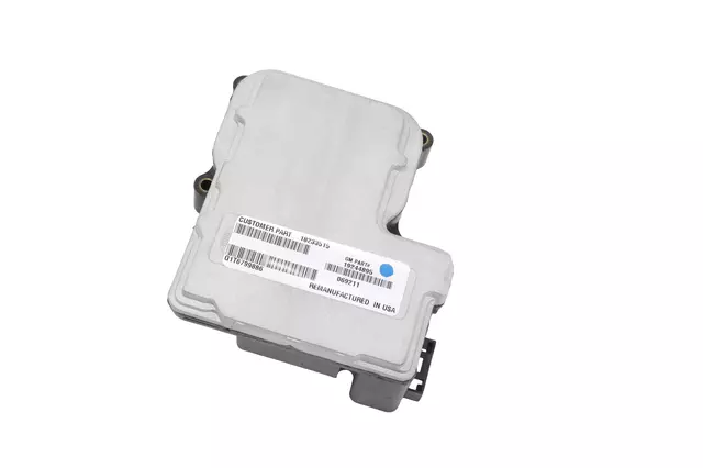 Electronic Brake Control Module Assembly - GM (19244895)