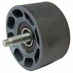 YS286 - : Accessory Drive Belt Idler Pulley for Motorcraft Image