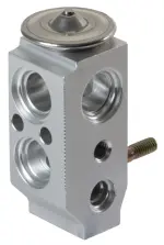 39548 - : Block Type Expansion Valve w/o Solenoid for FOUR SEASONS Image
