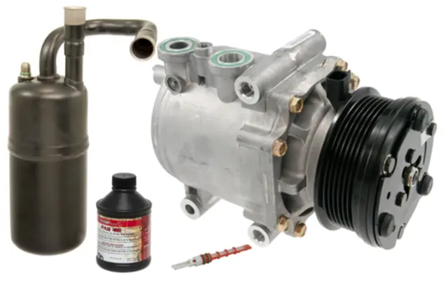 4985NK - : Complete Air Conditioning Kit w/ New Compressor for FOUR SEASONS Image