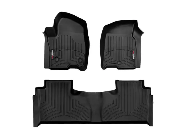 44163212 - Accessories: Black FloorLiner™ DigitalFit® for WeatherTech Image