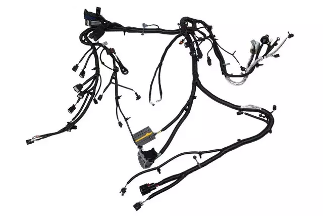 23475184 - Electrical: Engine Harness for GM Image